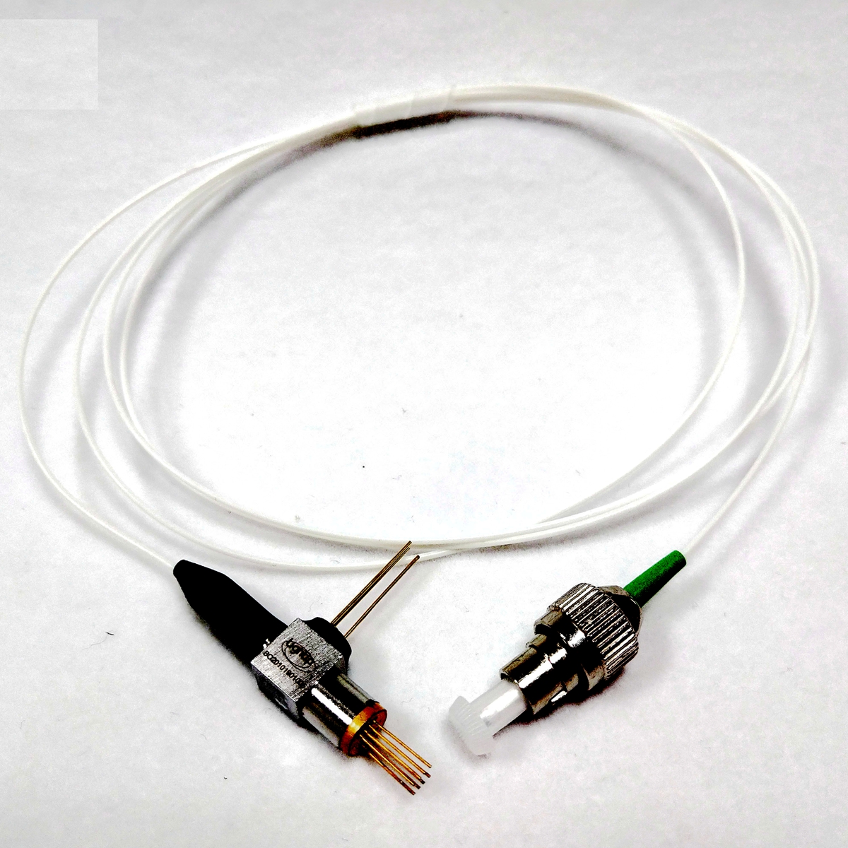 1270nm DFB Laser BOSA with pigtail & Cooled Parts CWDM Channels Laser Diode Low Cost (image for) 1270nm DFB Laser BOSA with pigtail & Cooled Parts CWDM Channels Laser Diode Low Cost